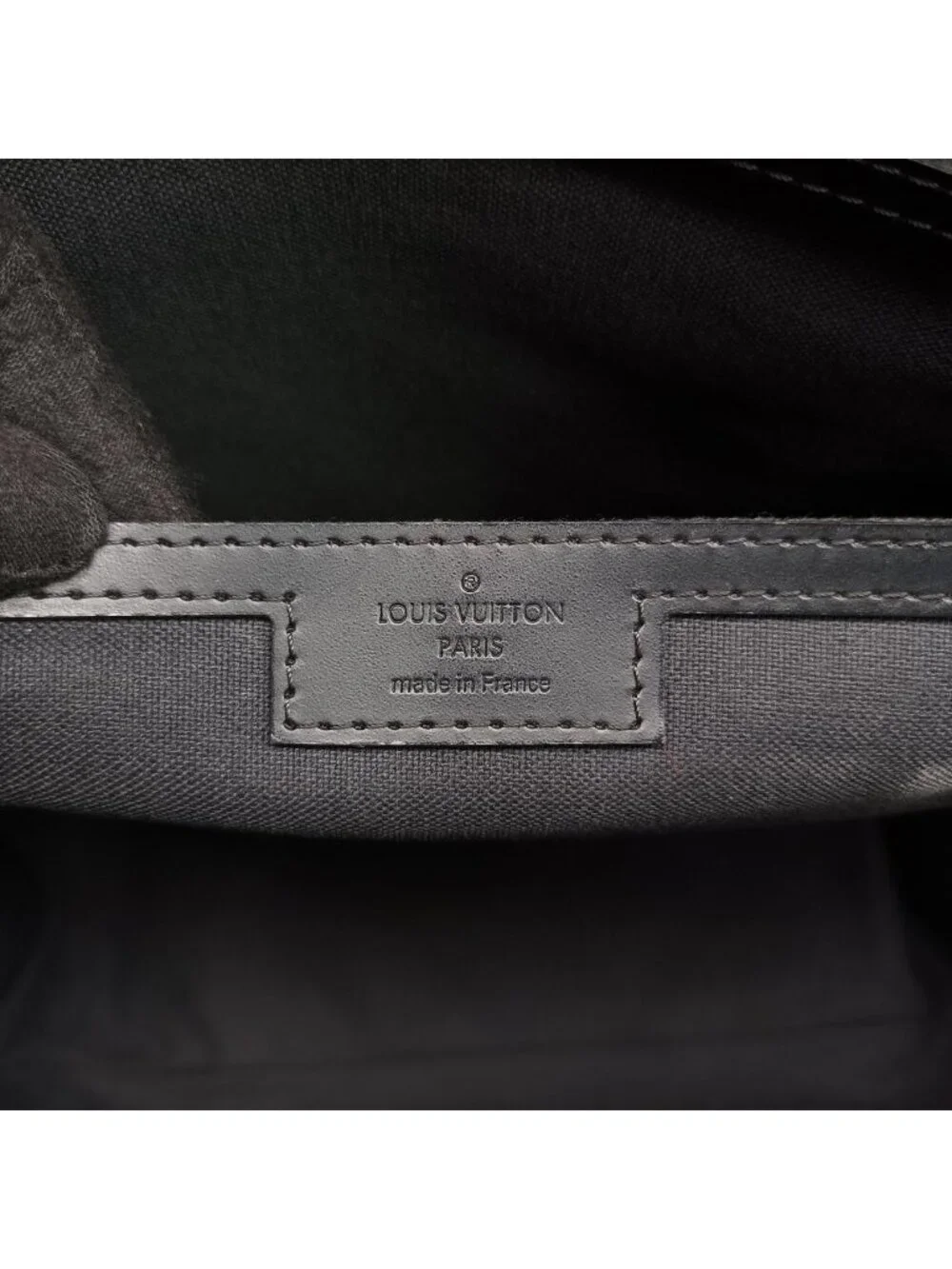Louis Vuitton this authentic